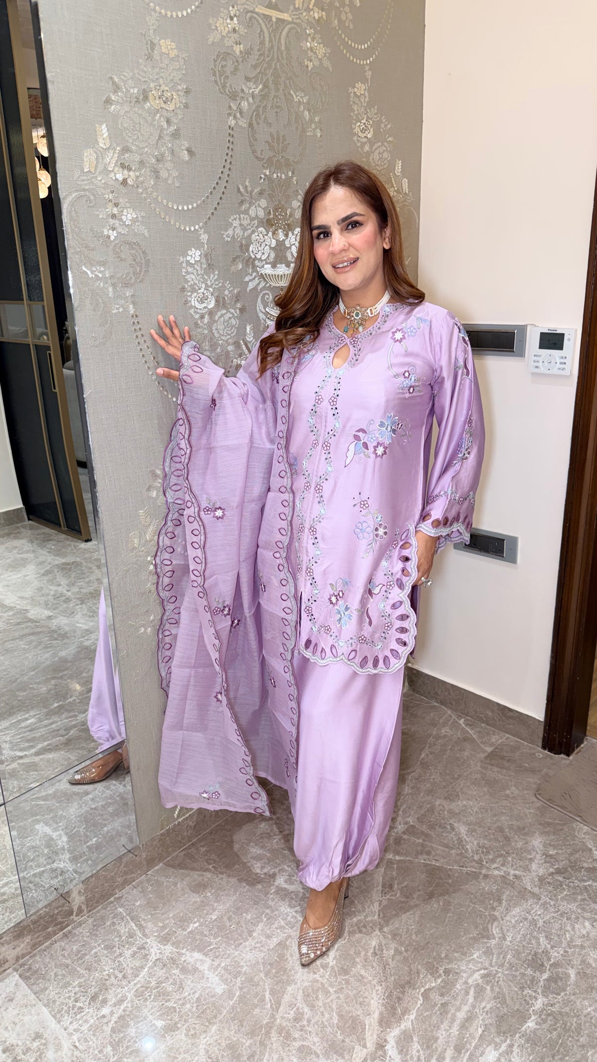 Beautiful Suit Set PC3706