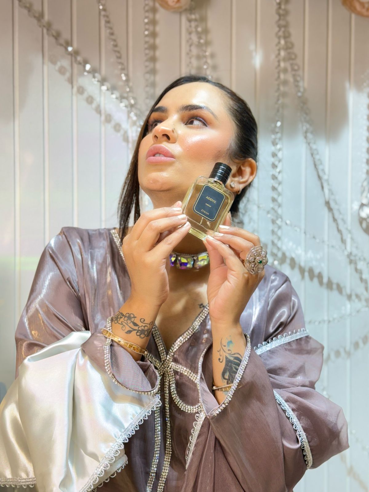 Addyx Perfume - Zyrah