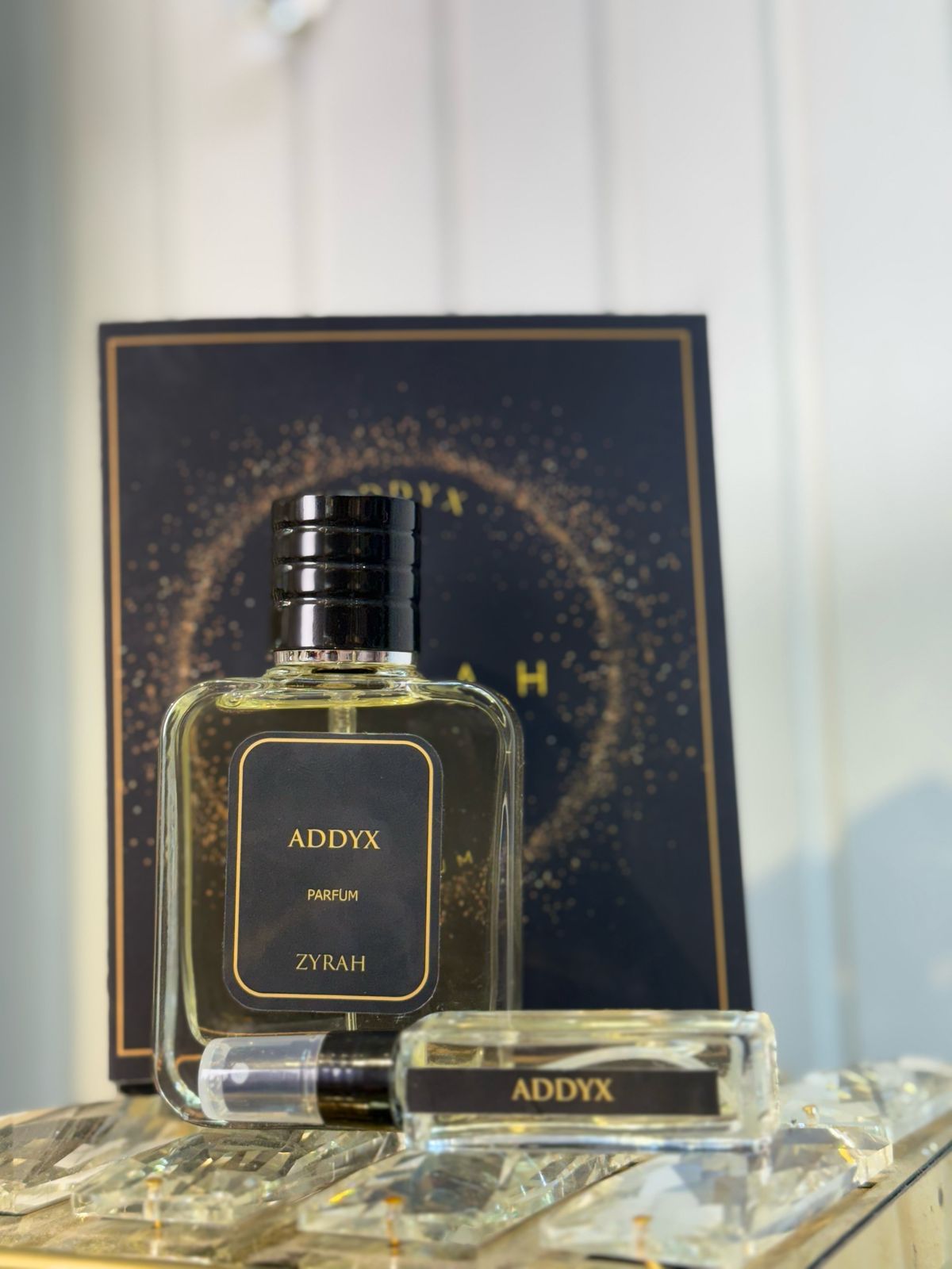 Addyx Perfume - Zyrah
