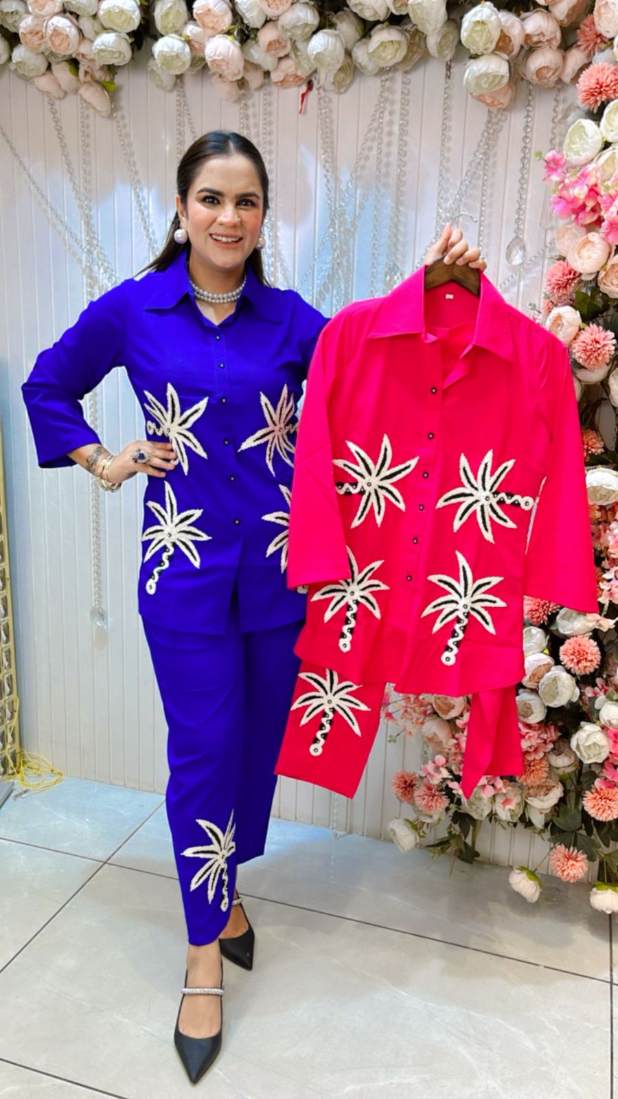 Beautiful Co-Ord Set PC1300