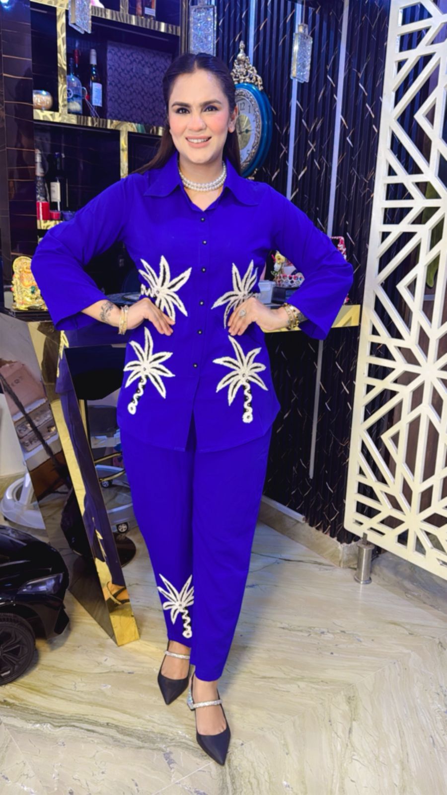 Beautiful Co-Ord Set PC1300