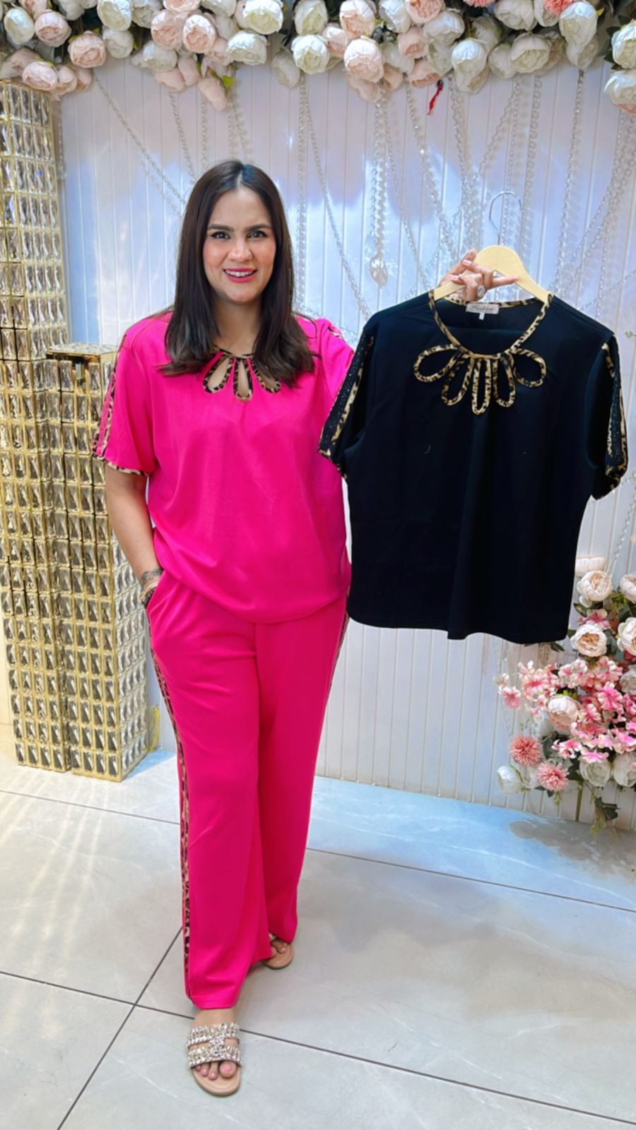 Beautiful Cordset For Summers PC942