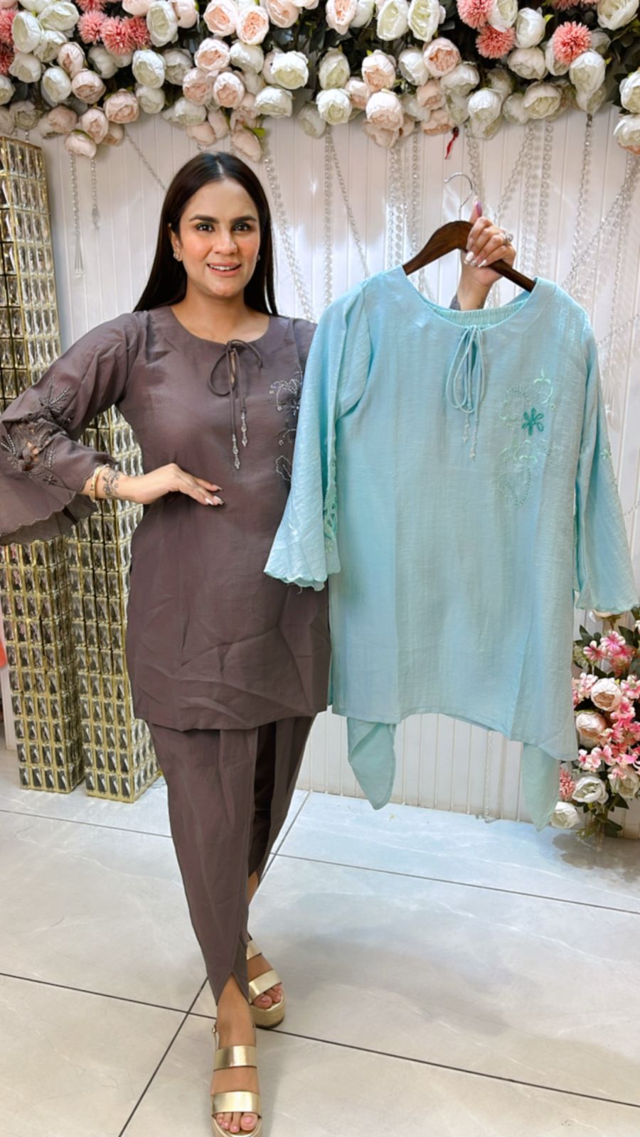 Beautiful Co-Ord Set PC1071