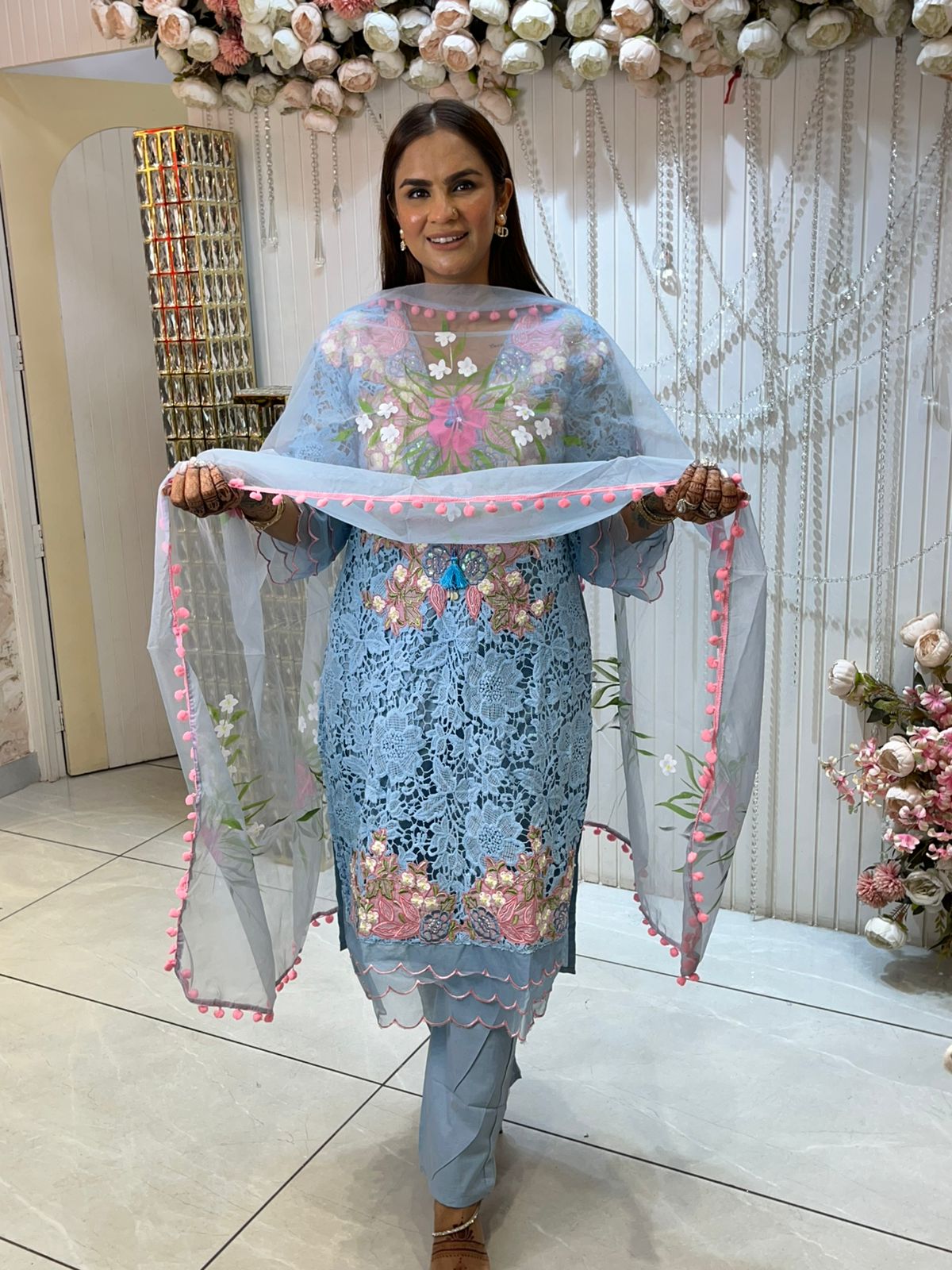 Beautiful Designer Suit PC1400
