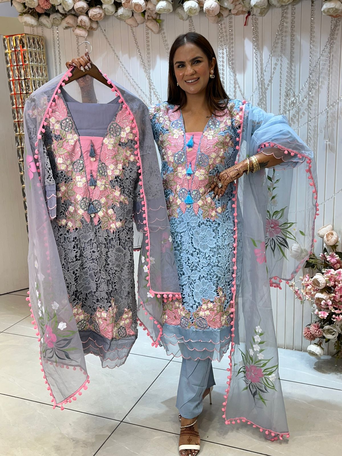 Beautiful Designer Suit PC1400