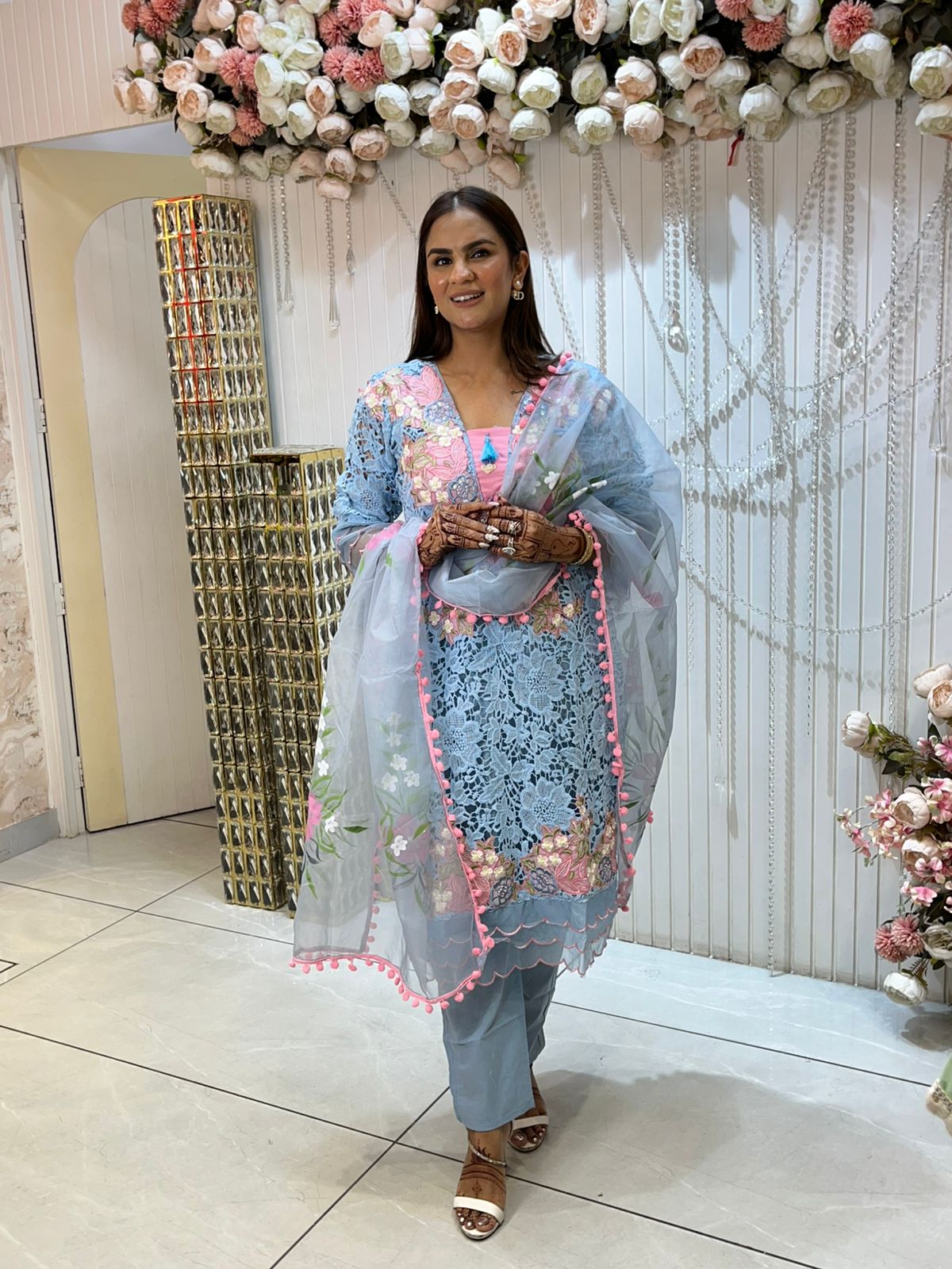 Beautiful Designer Suit PC1400