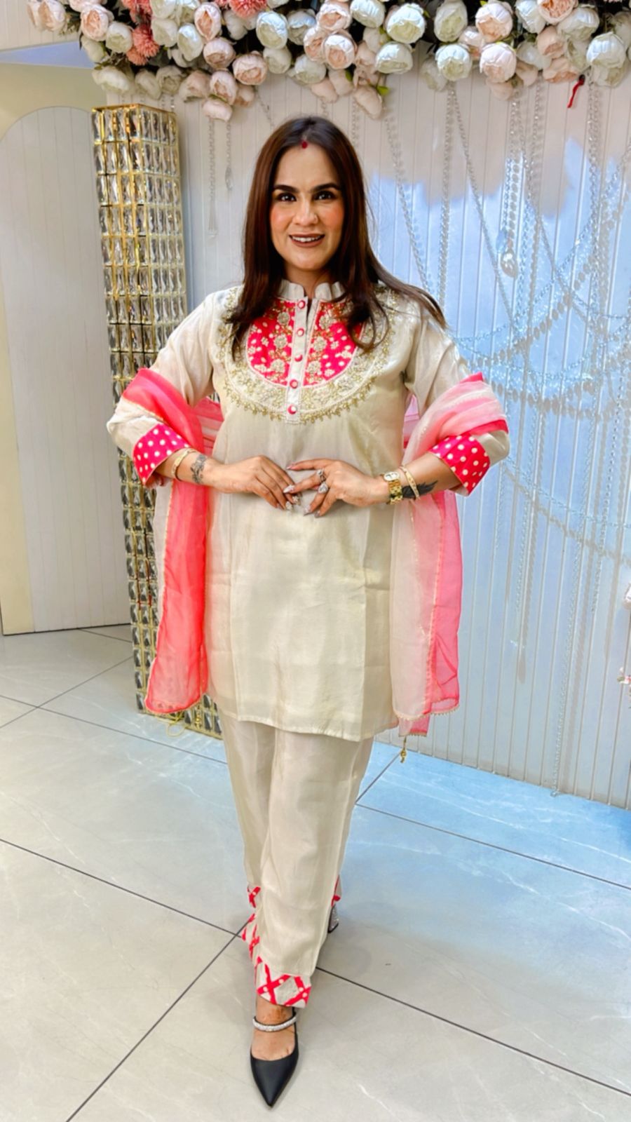 Beautiful Designer Suit PC1467