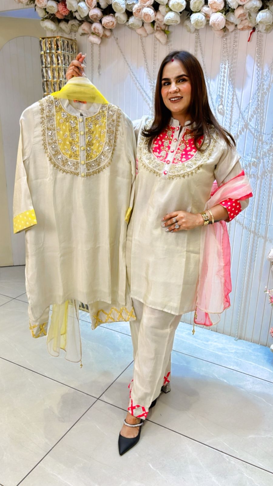 Beautiful Designer Suit PC1467