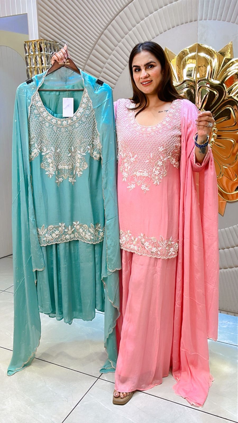 Beautiful Designer Suit PC1507