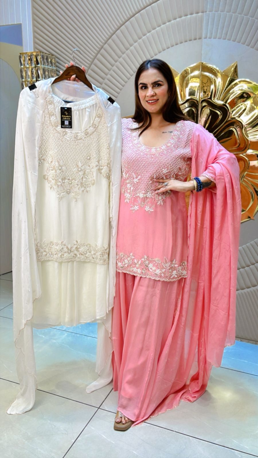 Beautiful Designer Suit PC1507