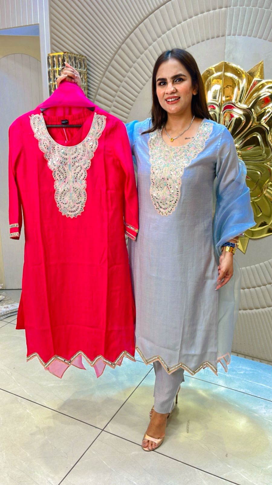 Beautiful Designer Suit PC1540