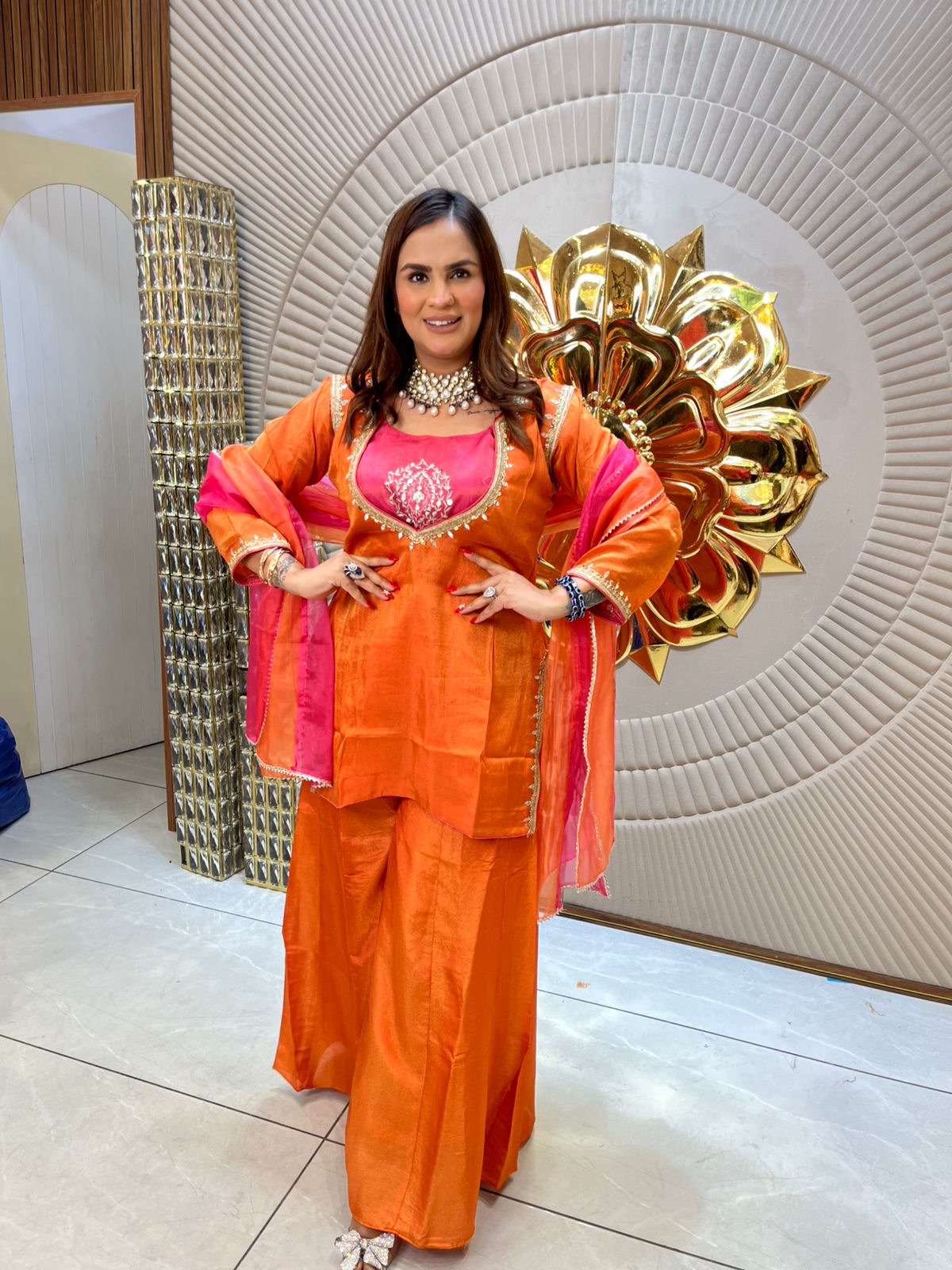 Beautiful Designer Suit PC1620