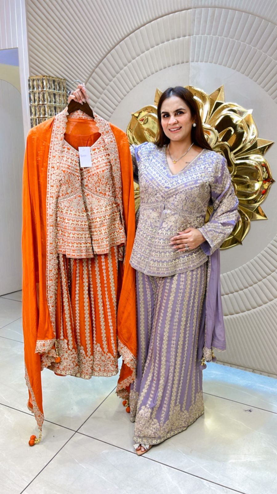 Beautiful Party Wear Suit PC1539