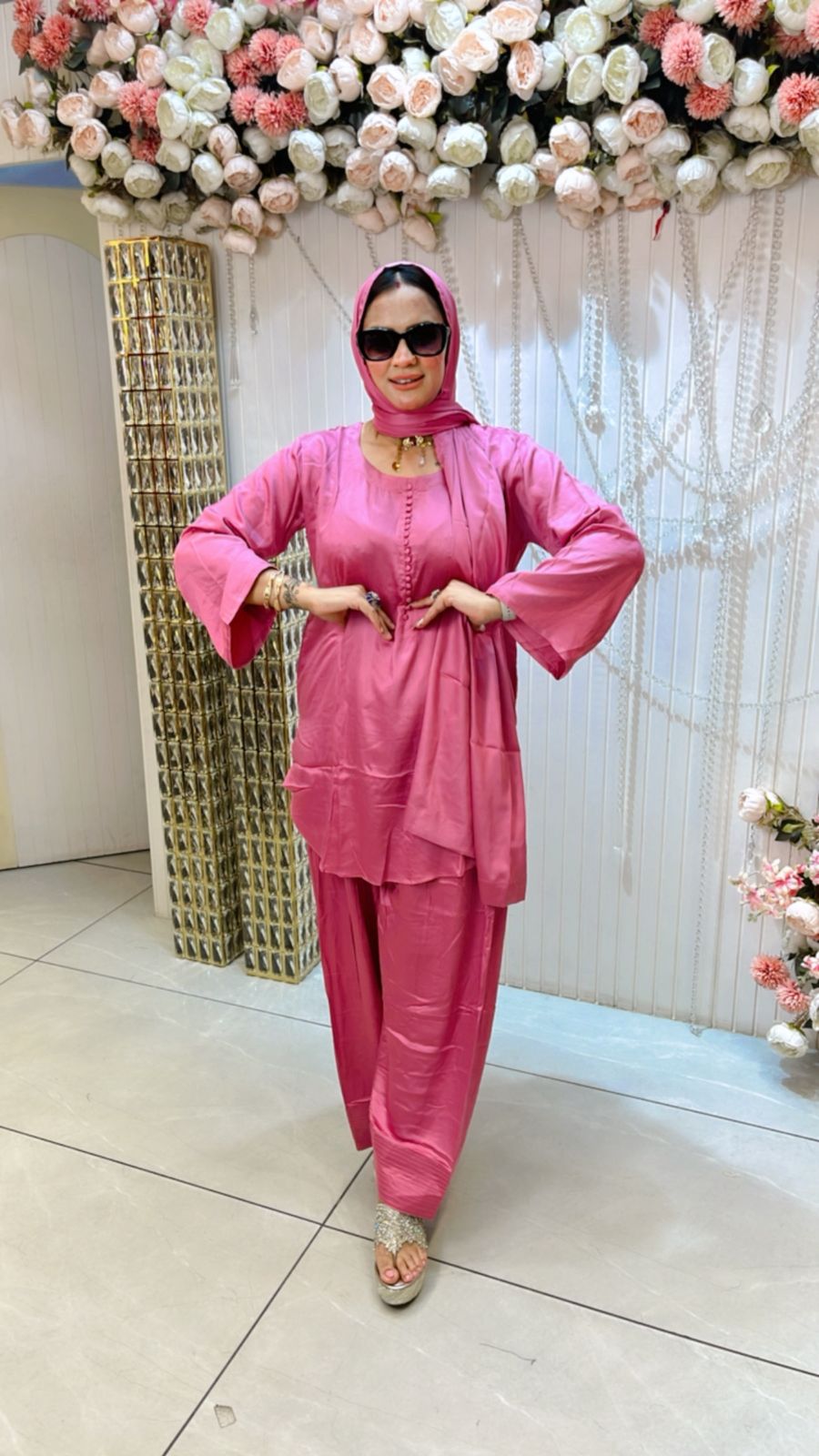 Beautiful Salwar Suit PC1083