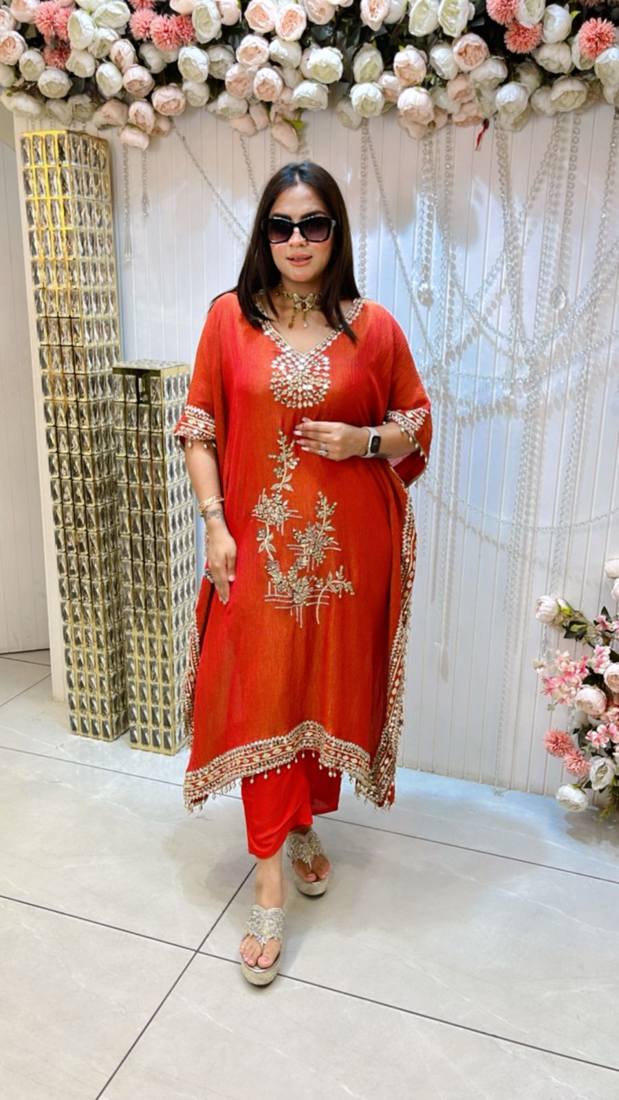Beautiful Sirosk Work Co-Ord Set PC1094