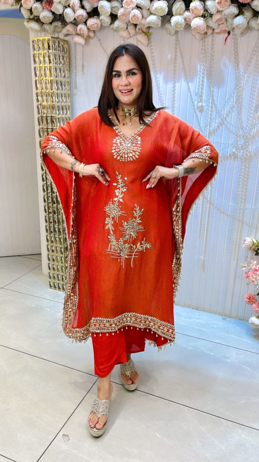 Beautiful Sirosk Work Co-Ord Set PC1094