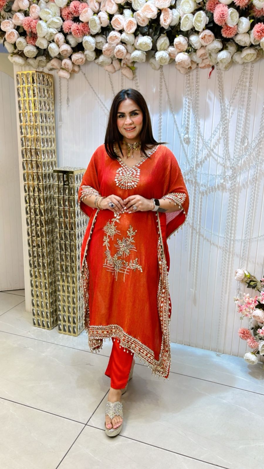 Beautiful Sirosk Work Co-Ord Set PC1094