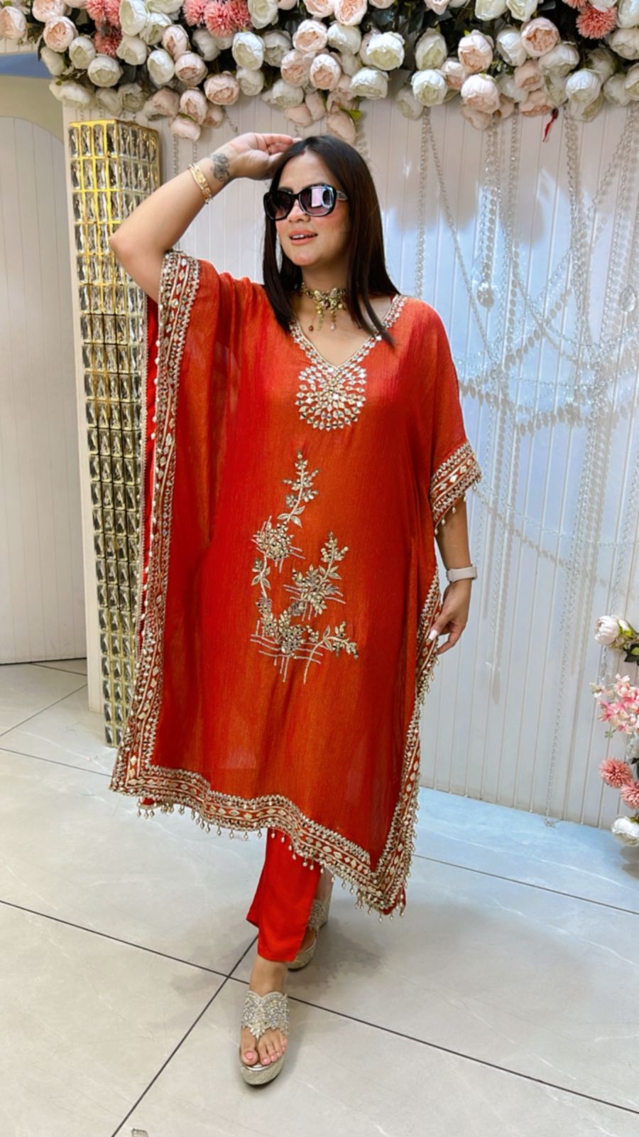 Beautiful Sirosk Work Co-Ord Set PC1094