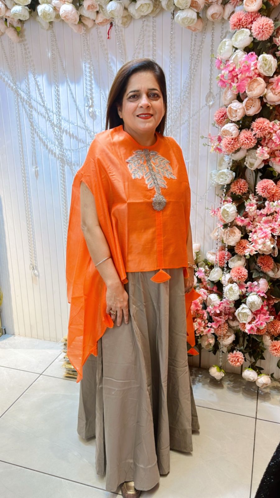 Beautiful Skirt Top Dress PC792