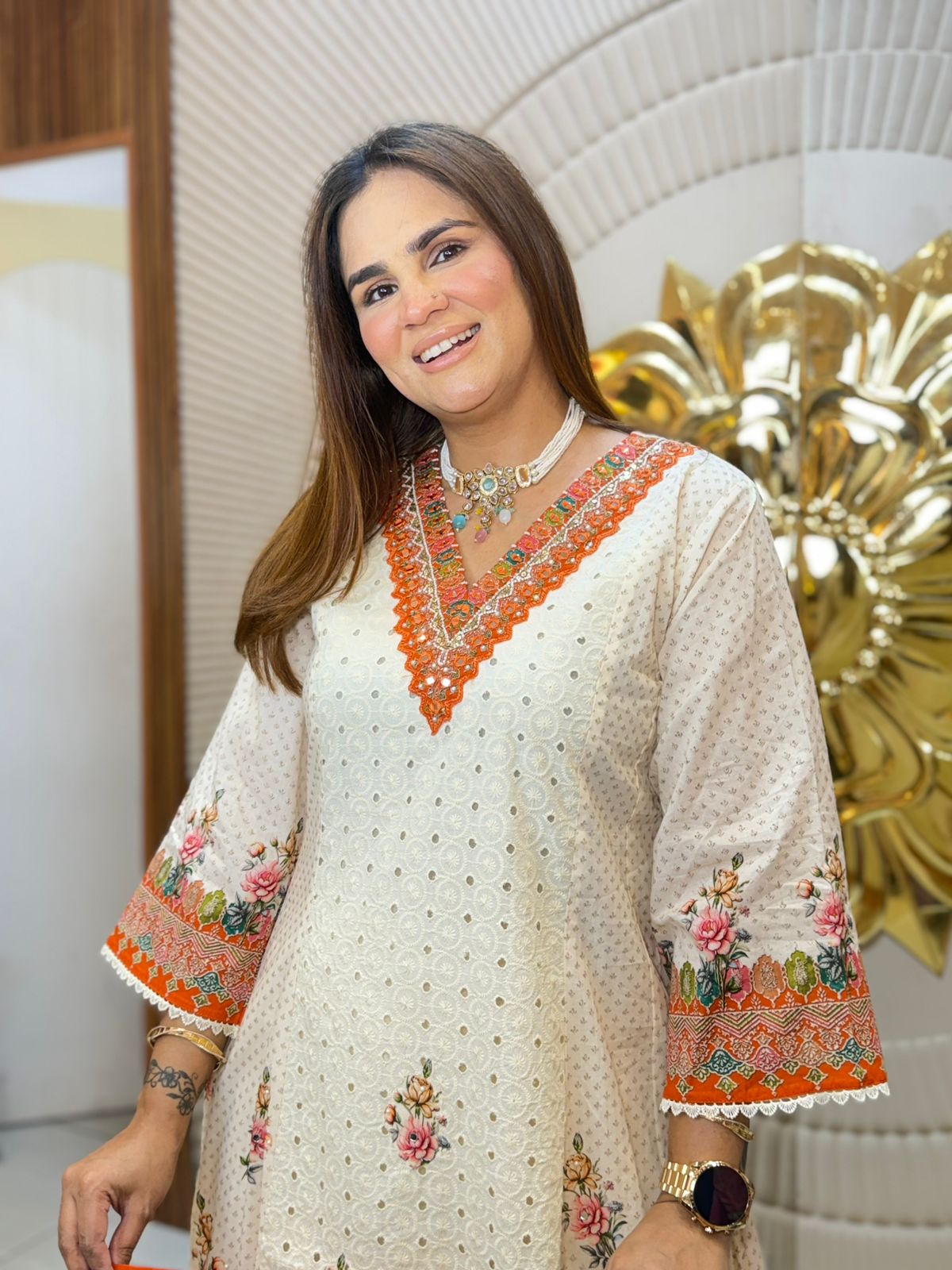 Beautiful elegant suit pc2770