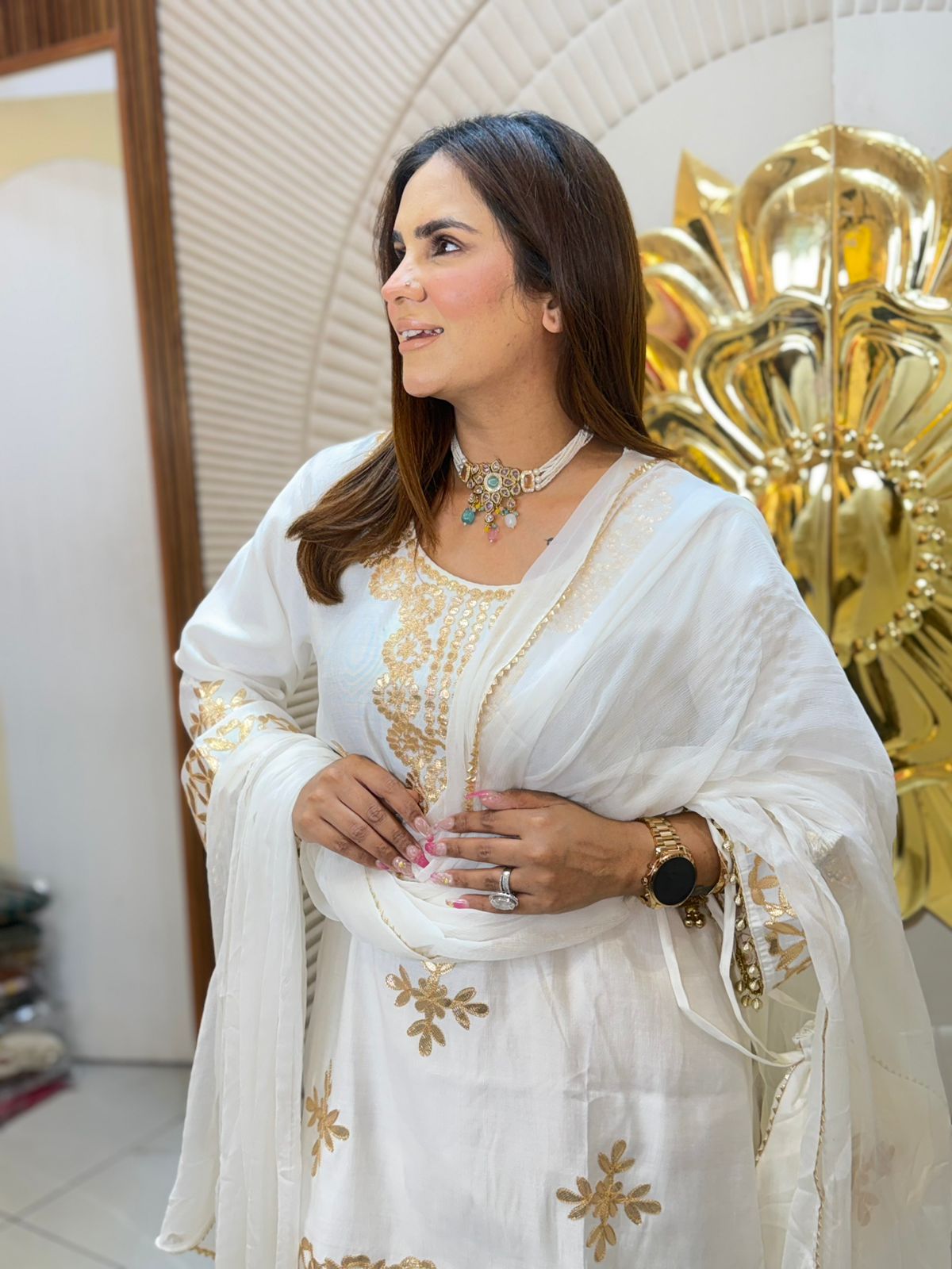 Beautiful elegent suit pc2784