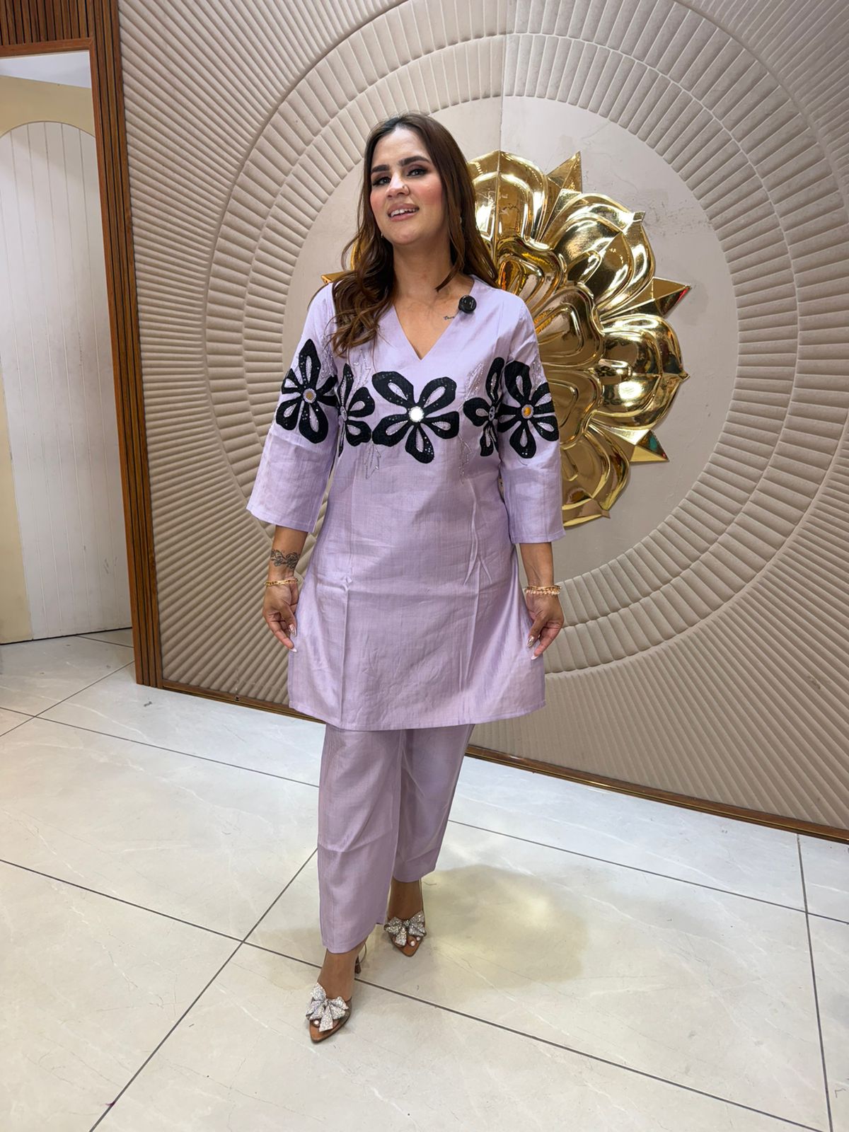 Beautiful elegant cordset pc 2646