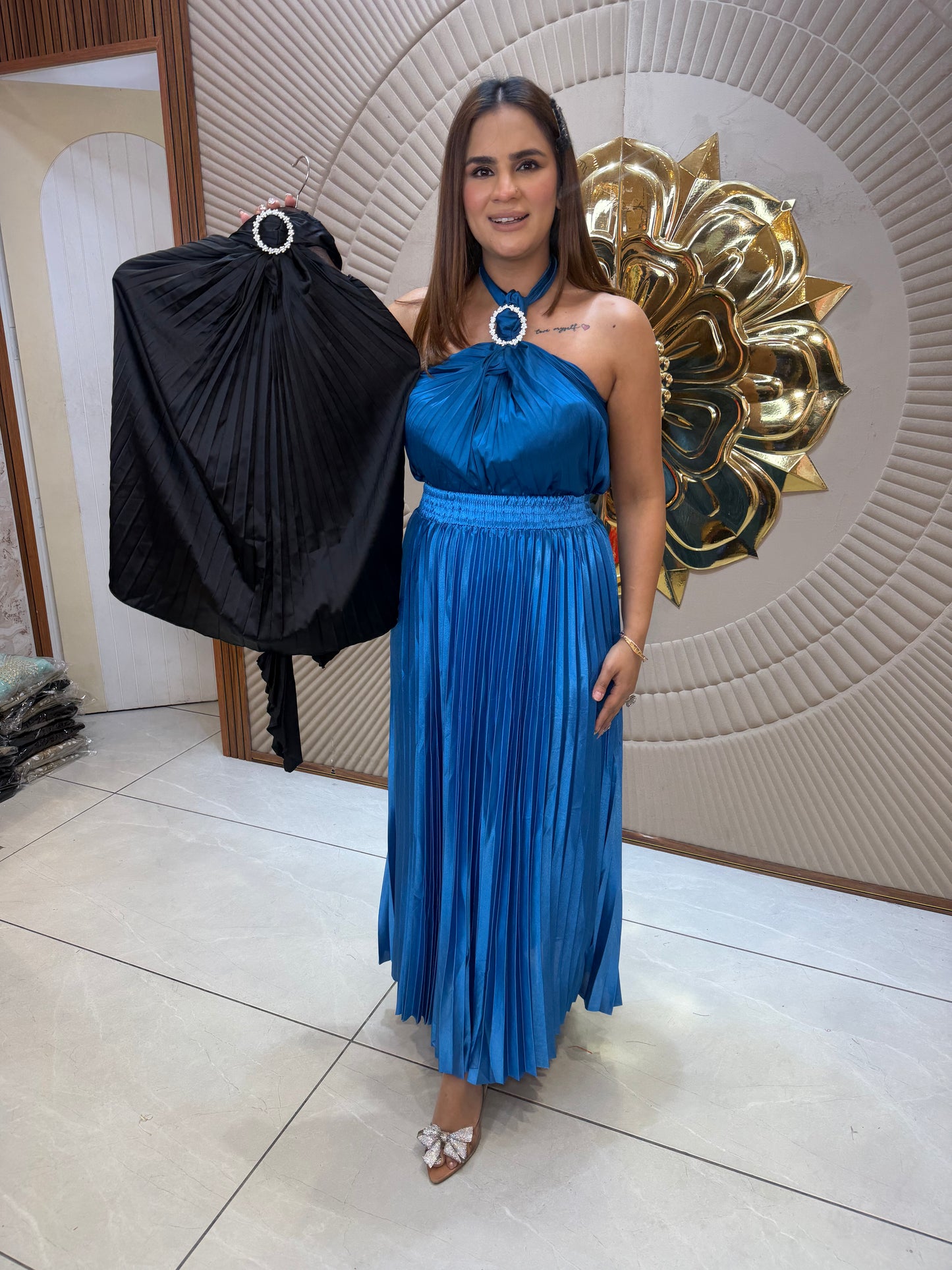 Beautiful elegent top pc 2773