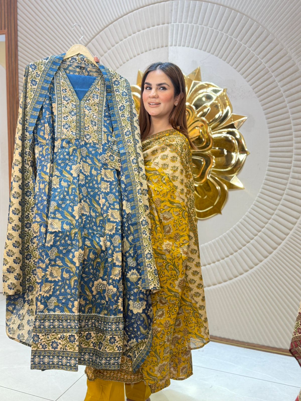 Beautiful elegant suit pc2701