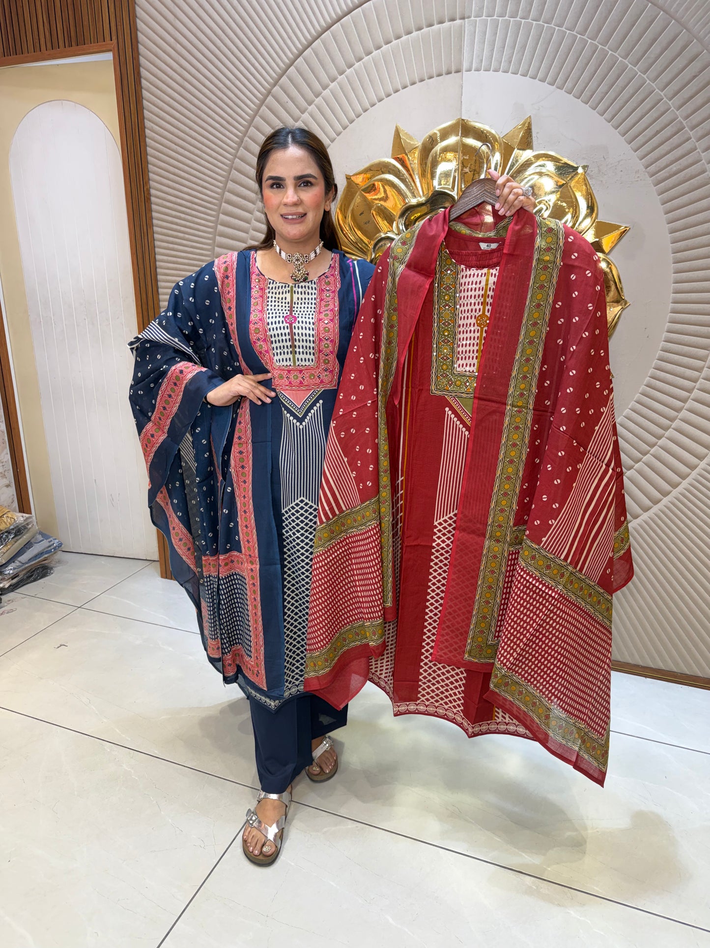 Beautiful elegant suit pc2633