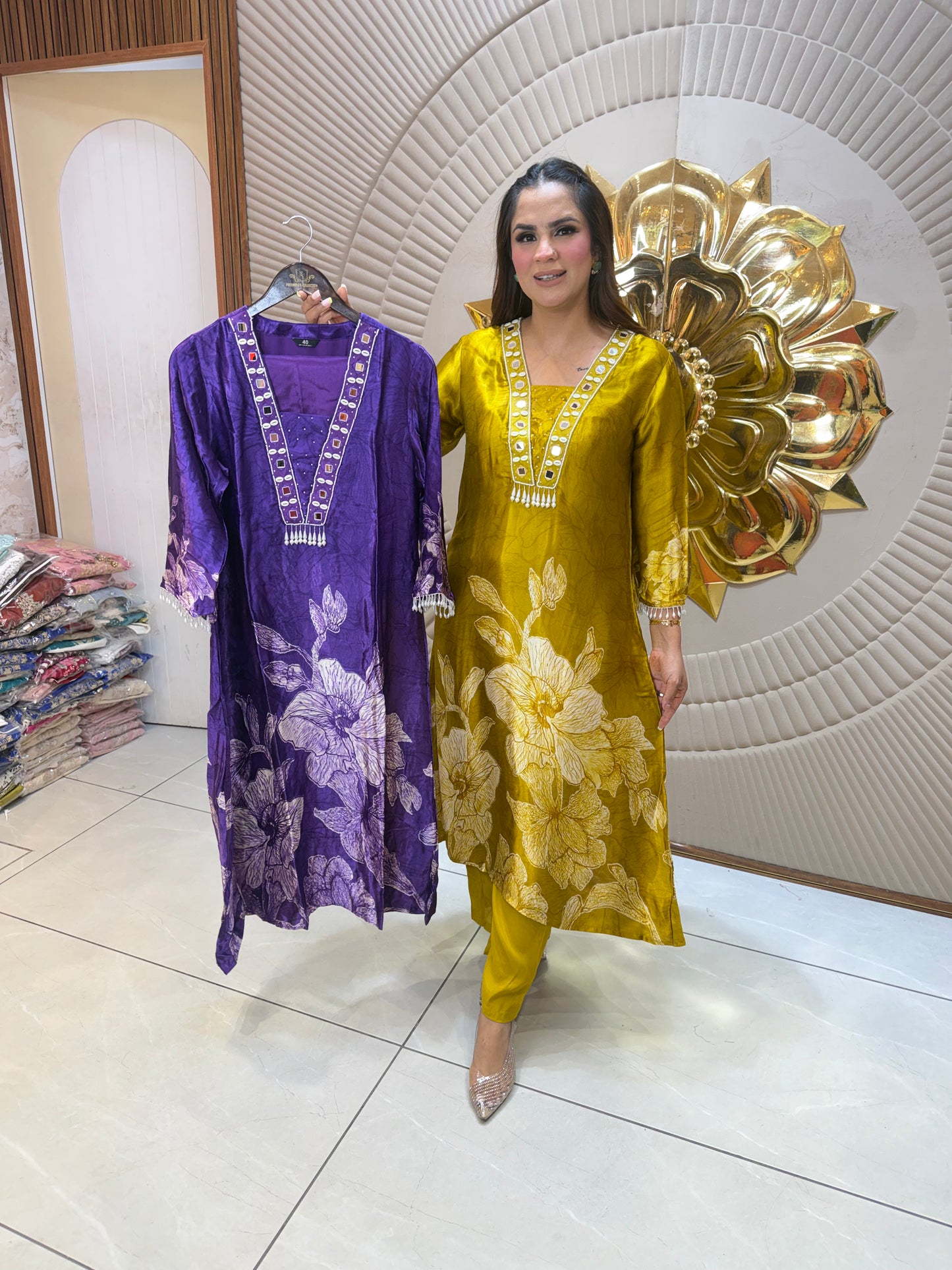 Beutiful elegant cordset pc3005
