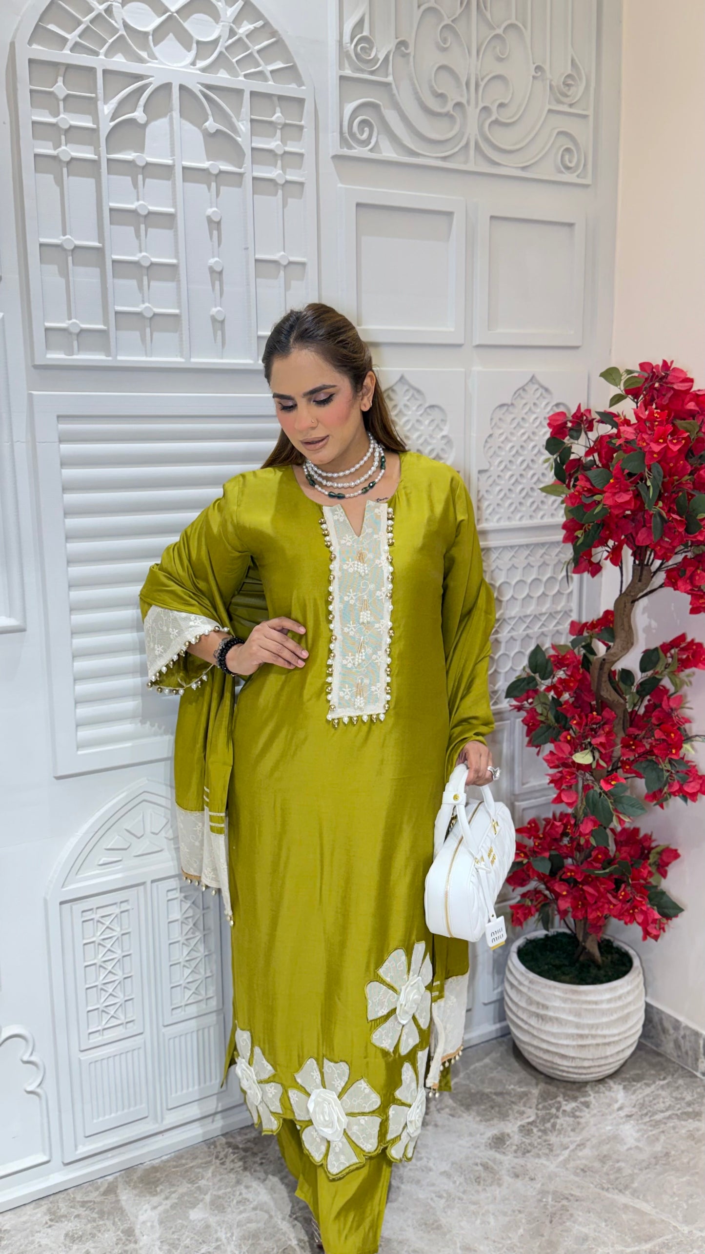 Elegant Long Suit PC3274