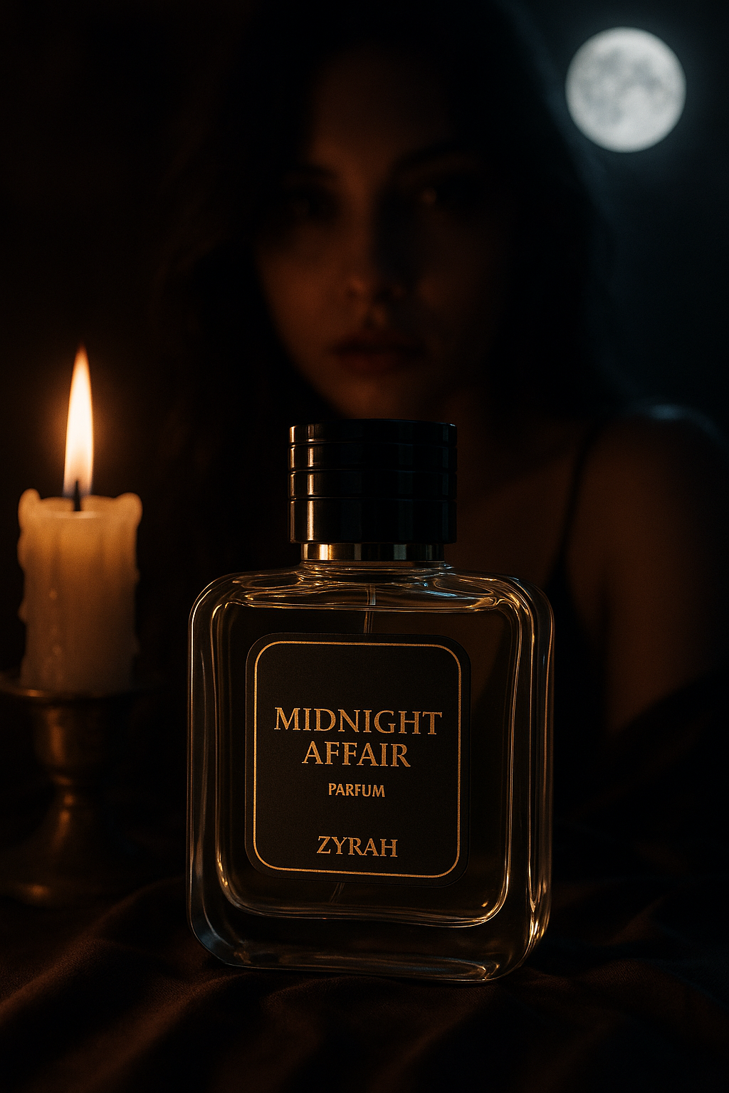 Midnight Affair - Zyrah
