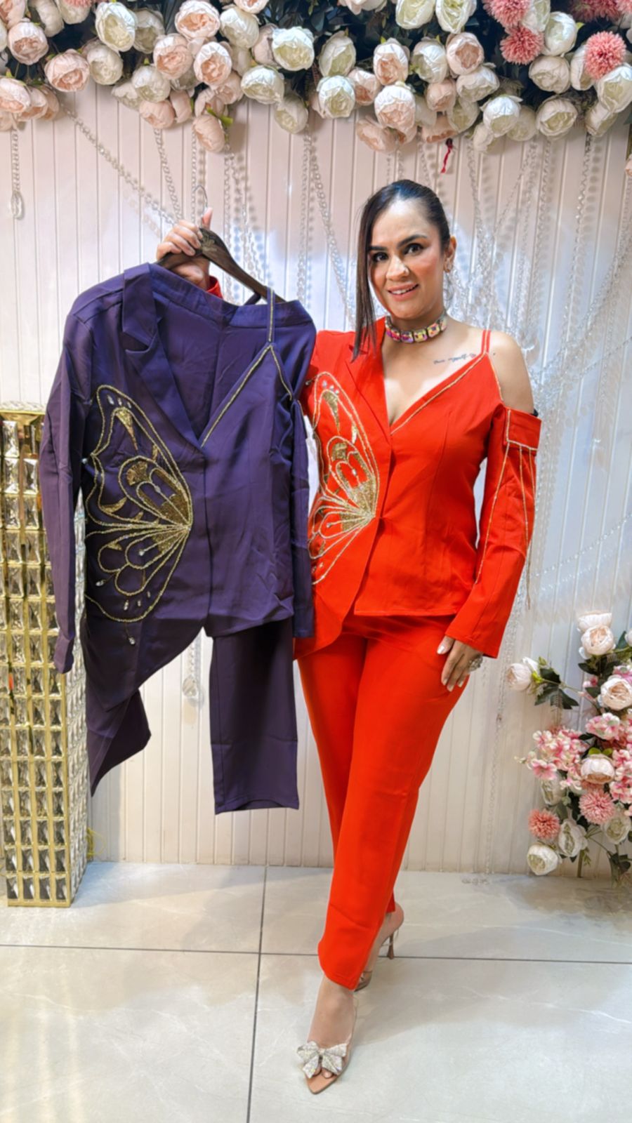 Premium and Designer Cordset PC816