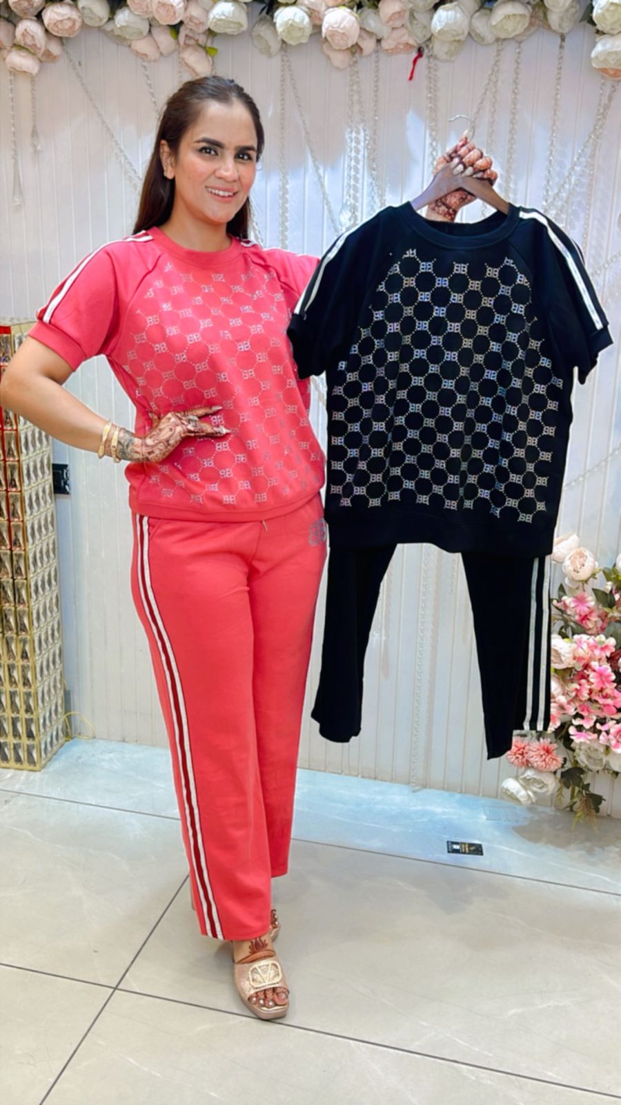 Sport wear Cordset PC1385