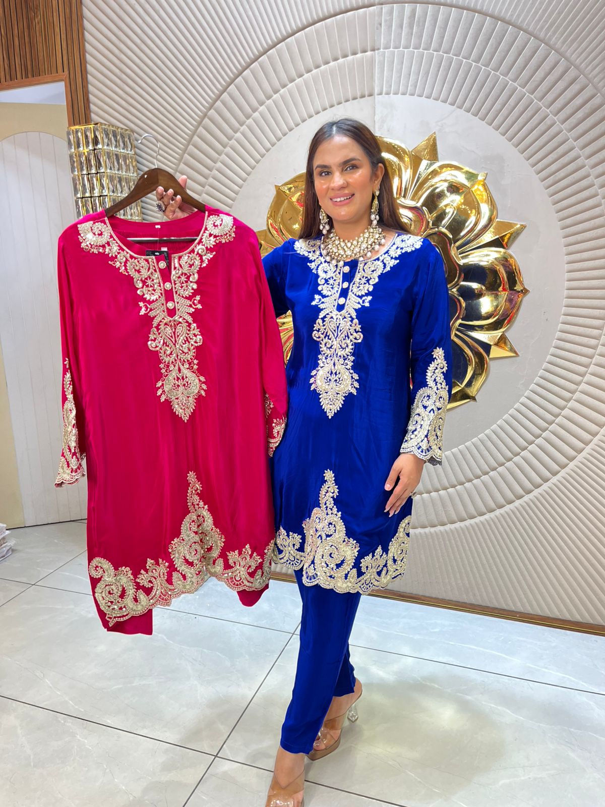Stunning Co-Ord Set PC1601