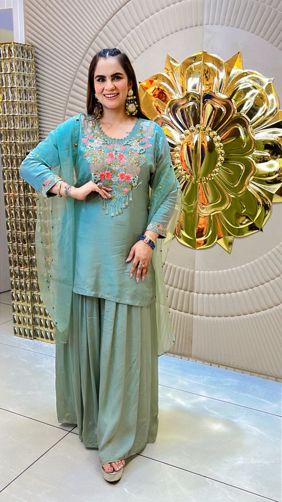 Stunning Designer Suit PC1480