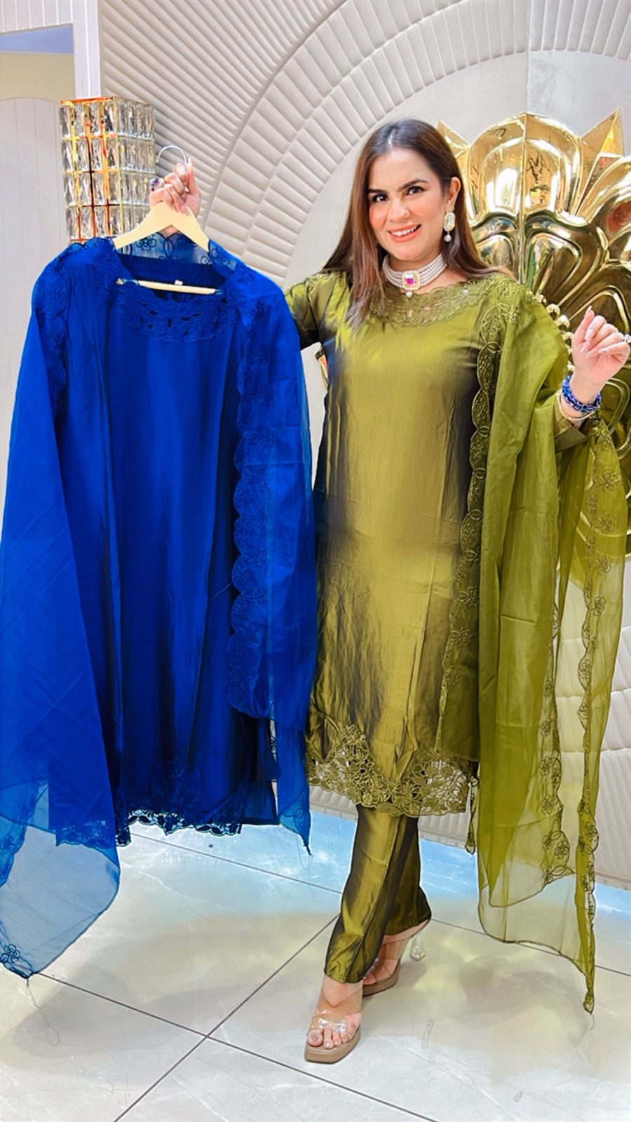 Very Beautiful and Comfortable Traditional Suit PC1517