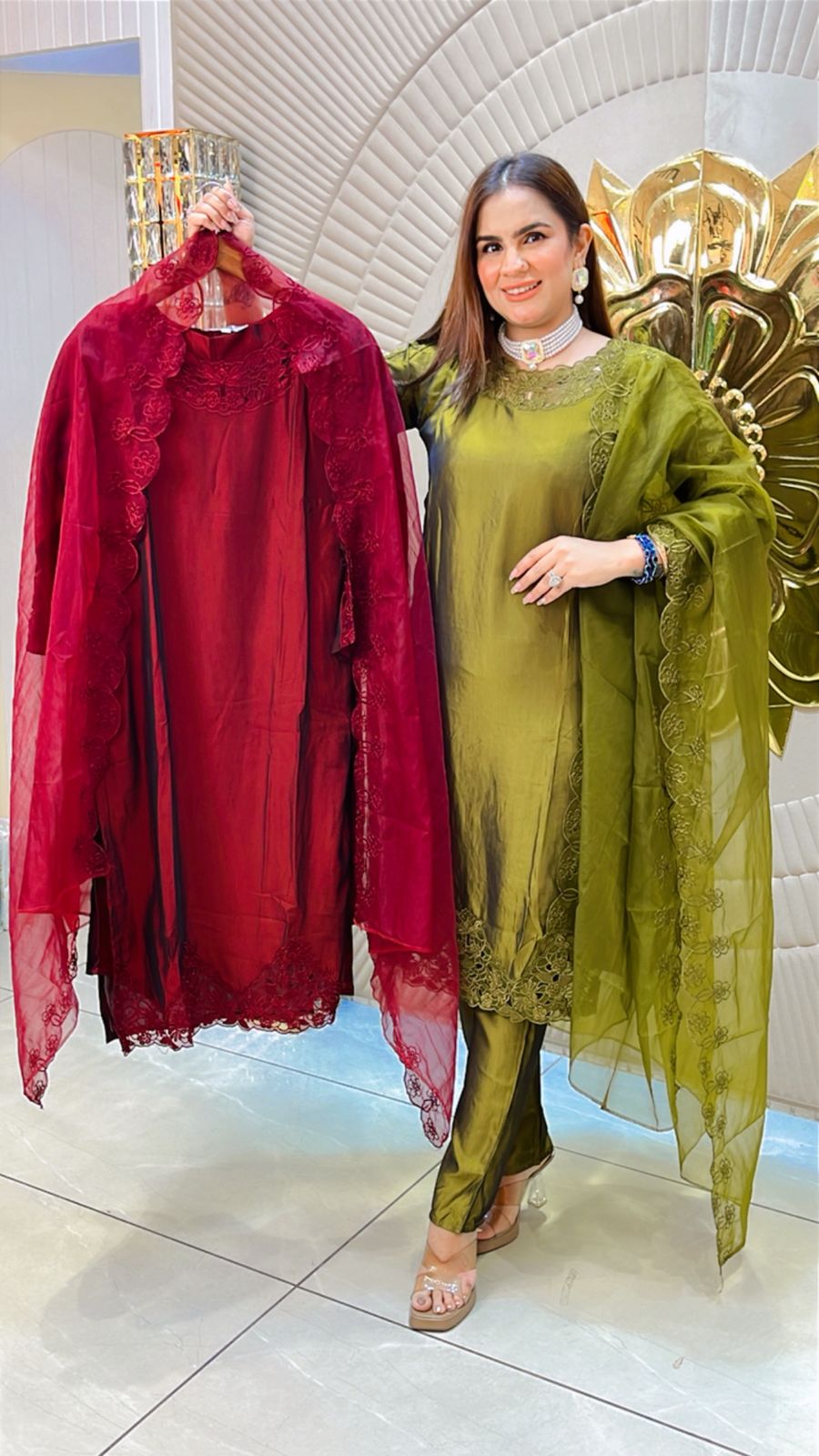 Very Beautiful and Comfortable Traditional Suit PC1517