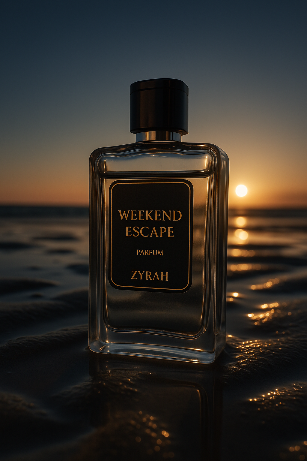Weeknd Escape - Zyrah