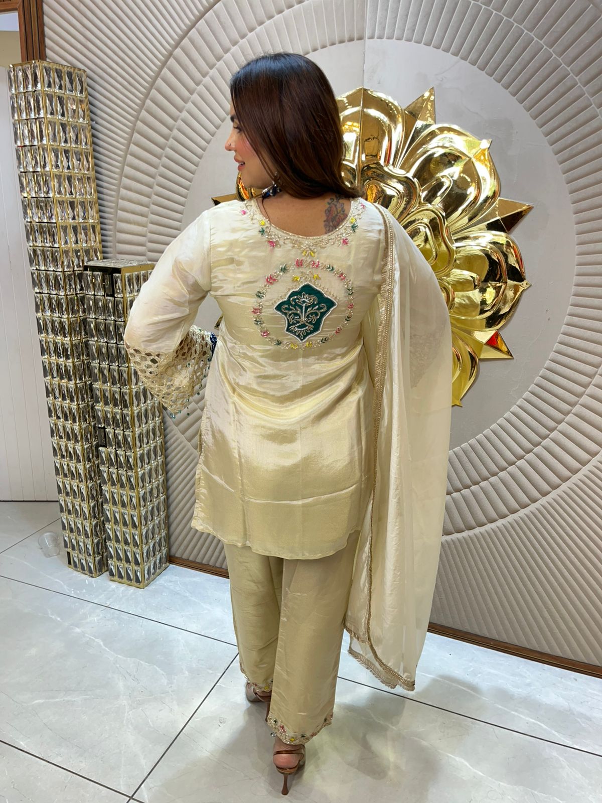 Beautiful Designer Suit PC1613