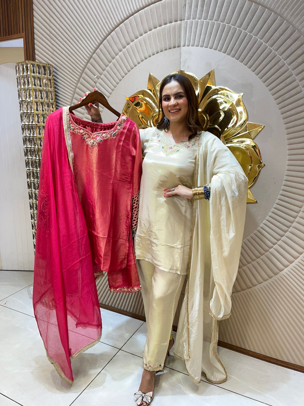 Beautiful Designer Suit PC1613