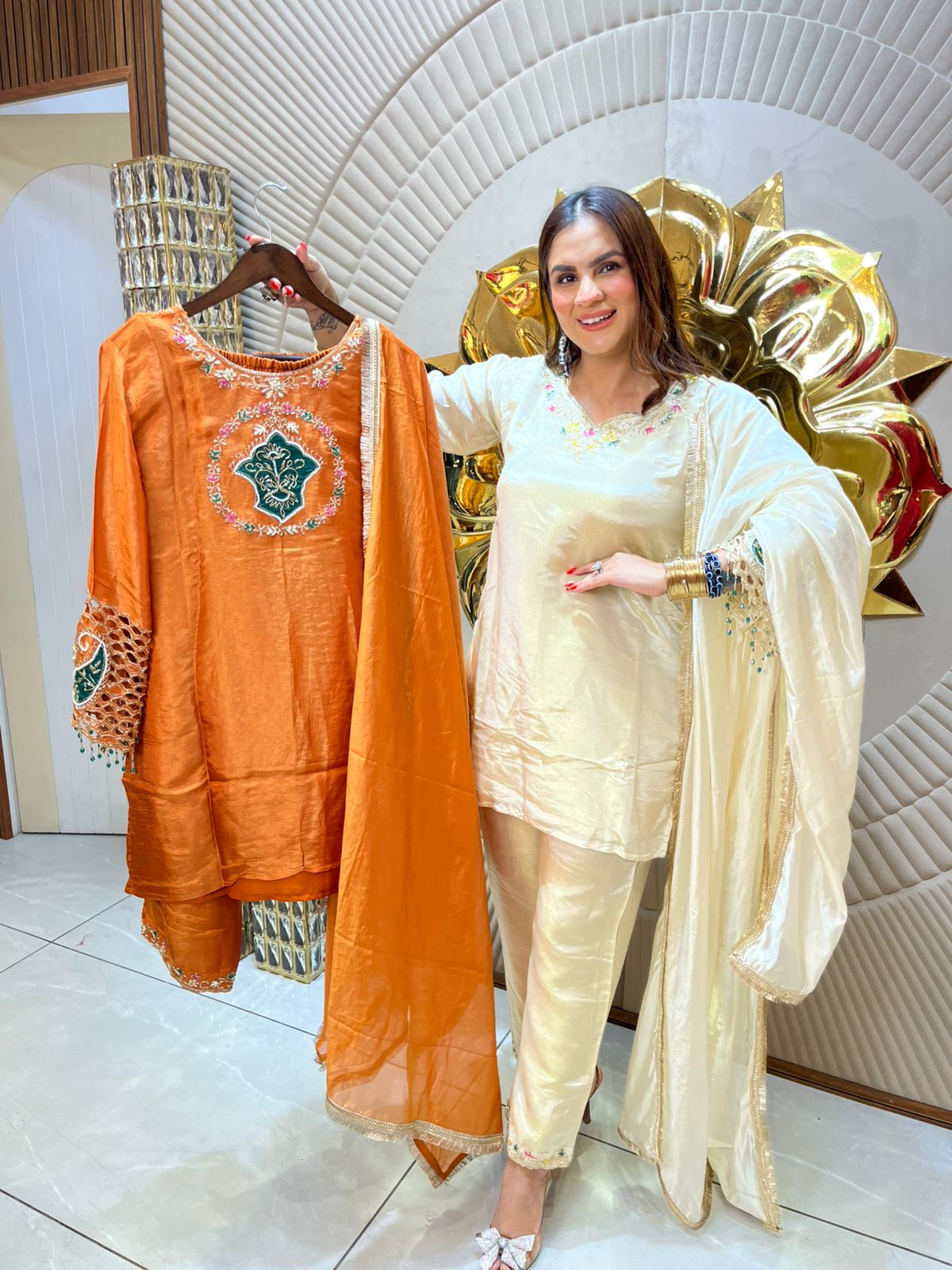 Beautiful Designer Suit PC1613