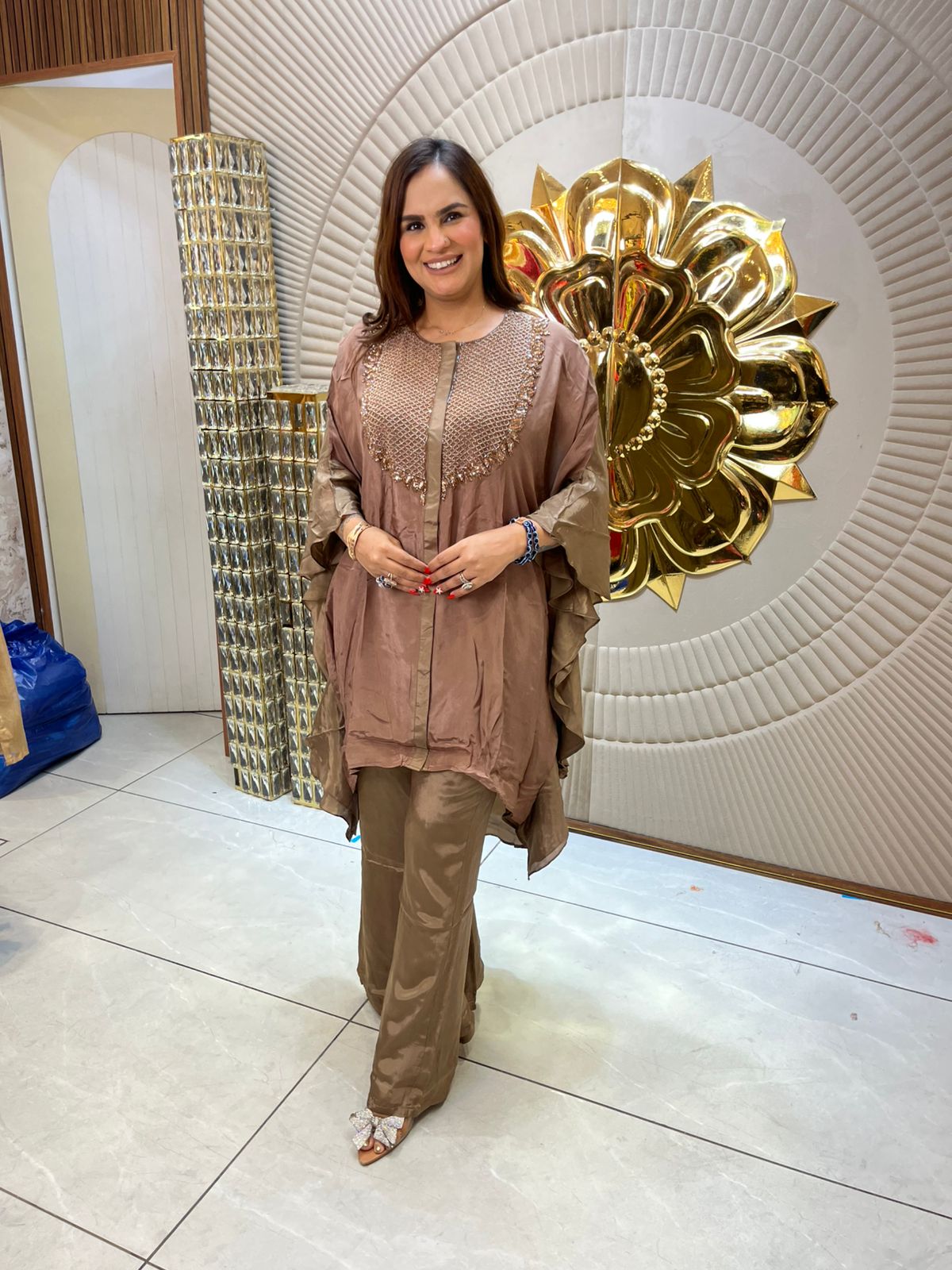 Kaaftan Style Cordset PC1629