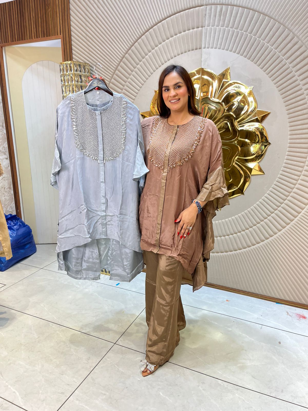 Kaaftan Style Cordset PC1629