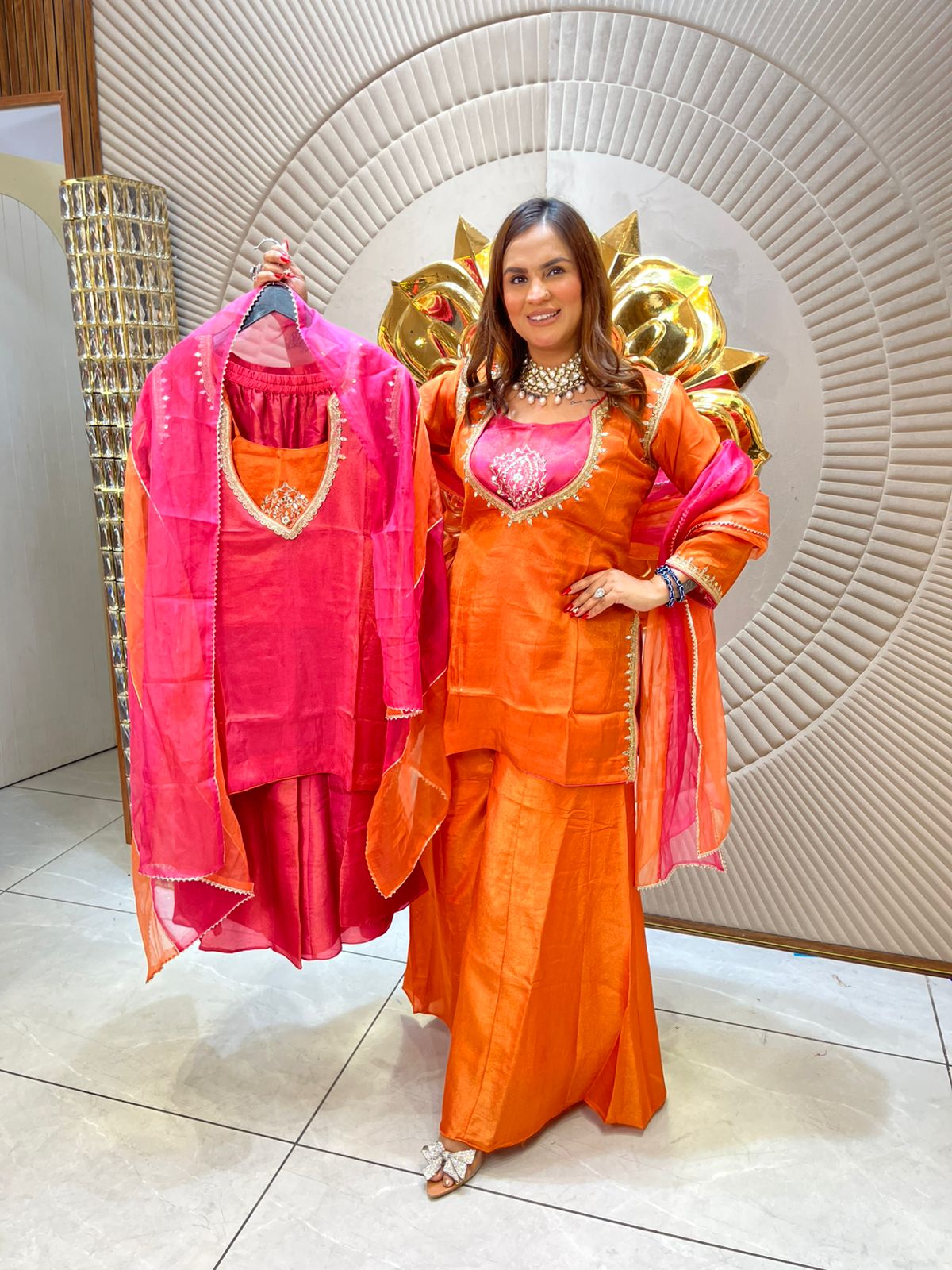 Beautiful Designer Suit PC1620