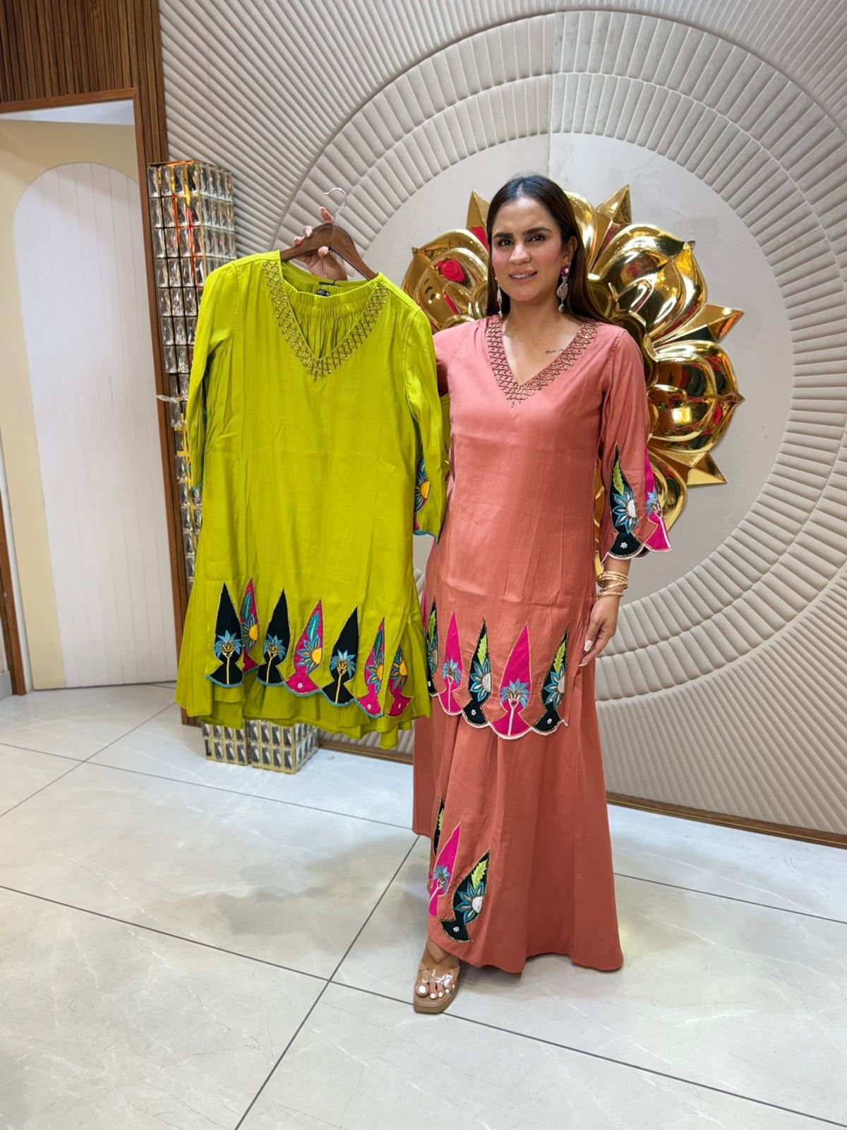 Traditional Style Cordset PC1743