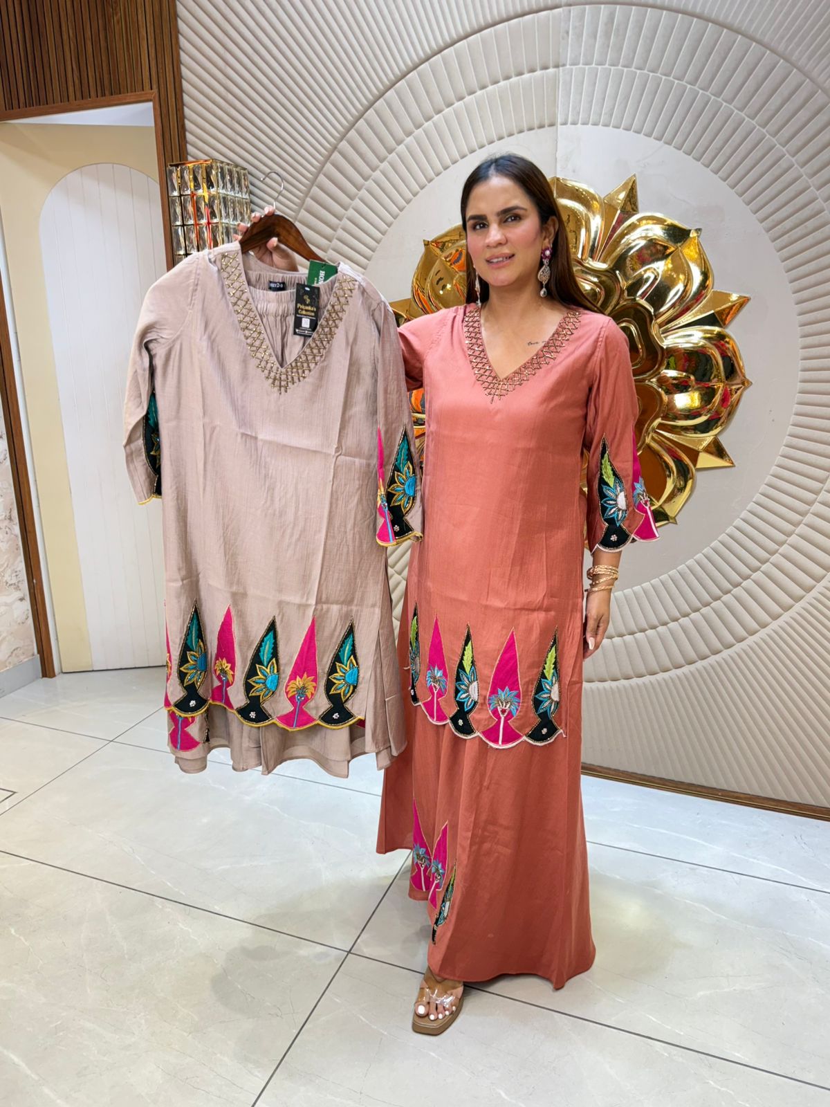 Traditional Style Cordset PC1743
