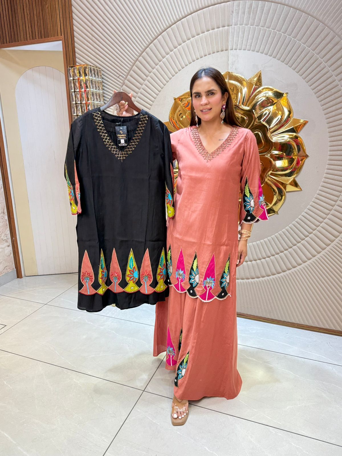 Traditional Style Cordset PC1743