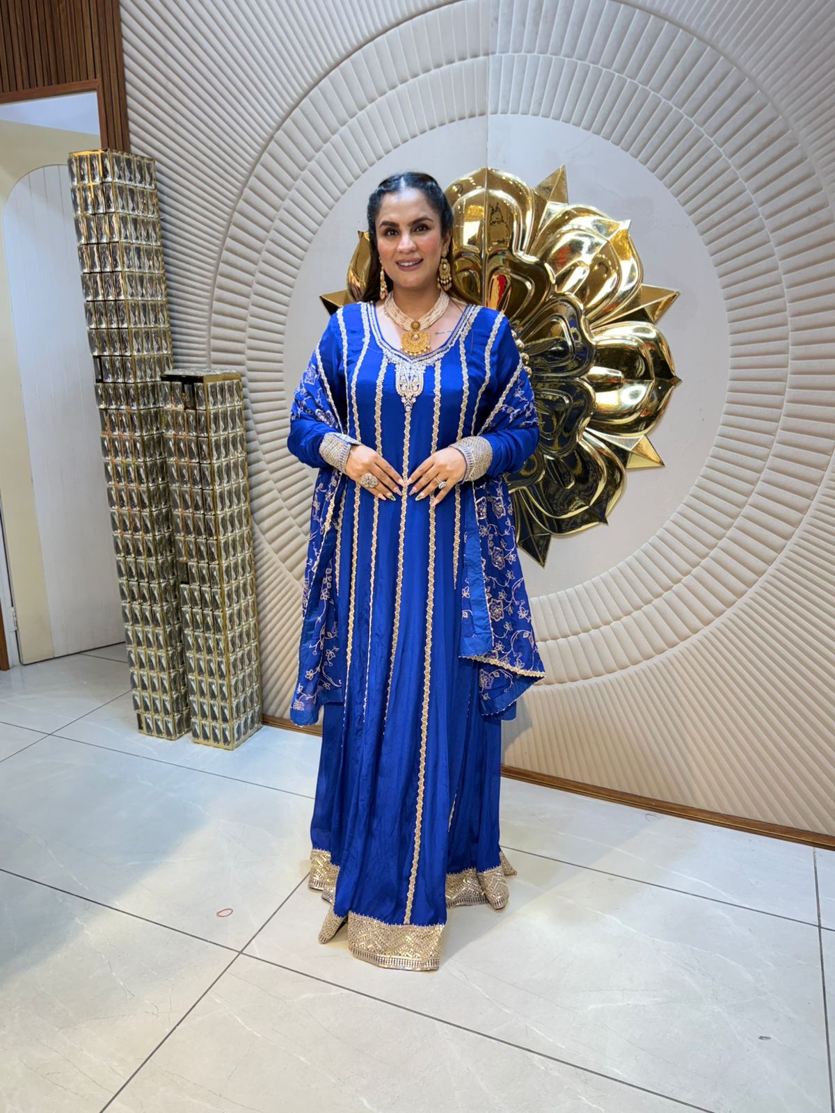 Beautiful Long Suit PC1787