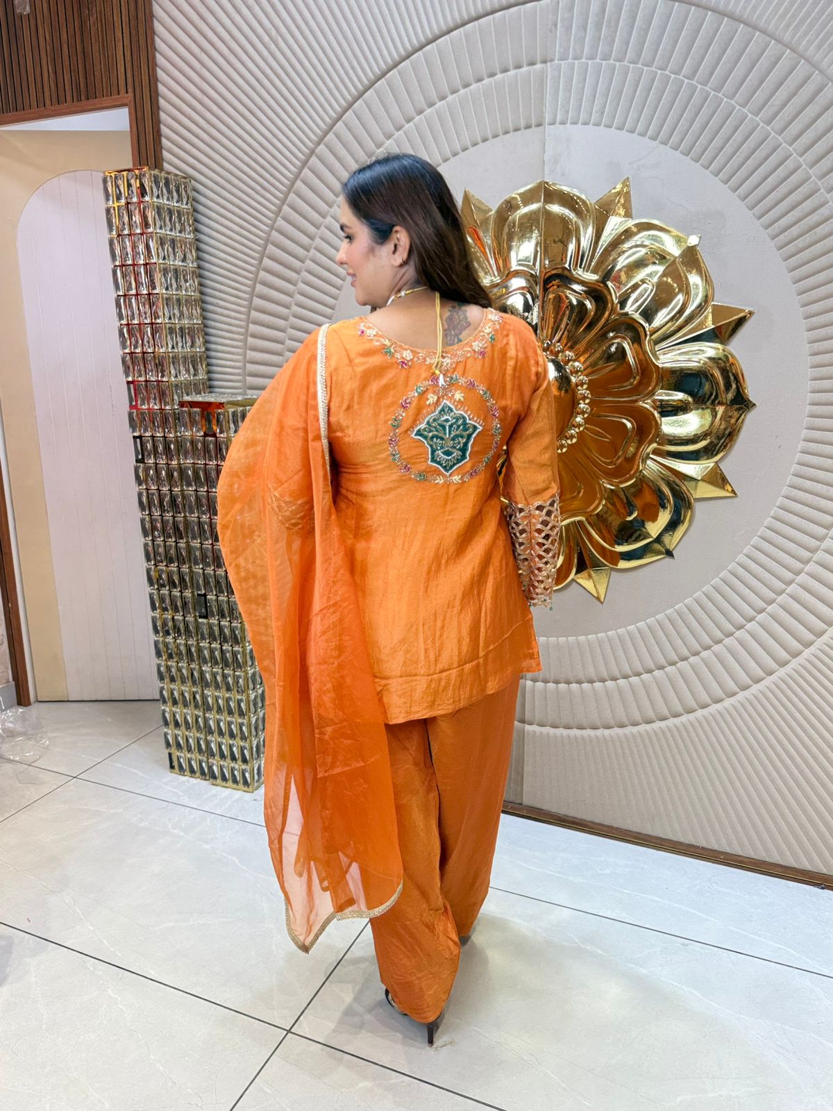 Stylish Ethnic Ensemble PC1877